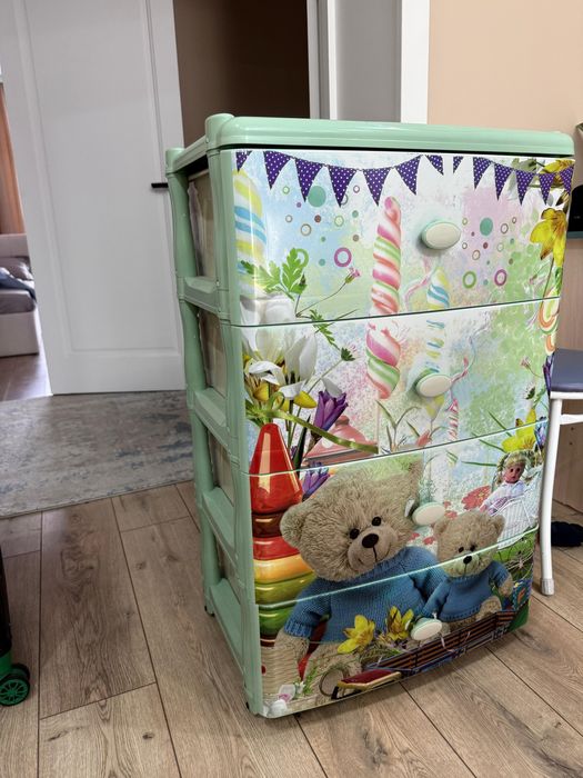 Продам комод детский