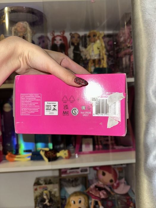 Мебель для кукол барби