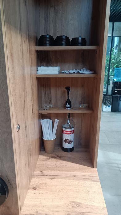 Кофейный аппарат