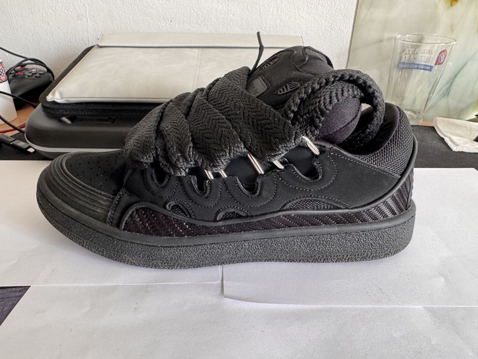 Lanvin Curb, marimea 43