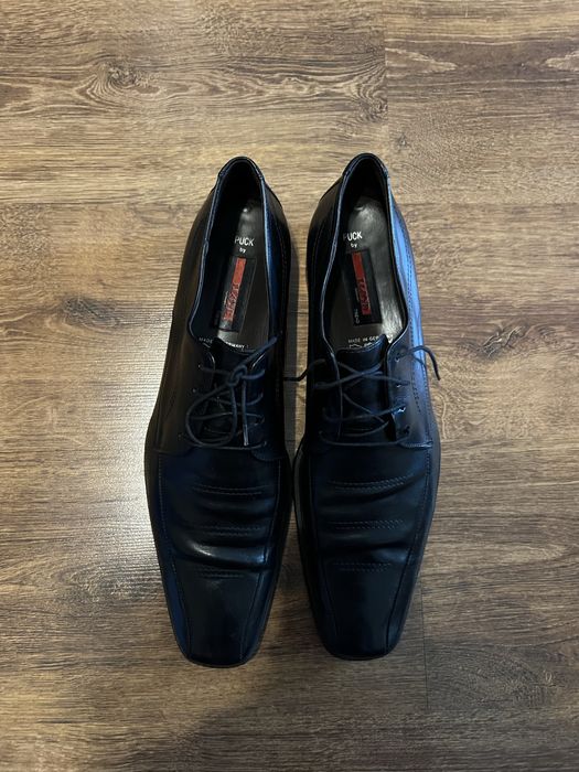 Pantofi piele naturala LLOYD