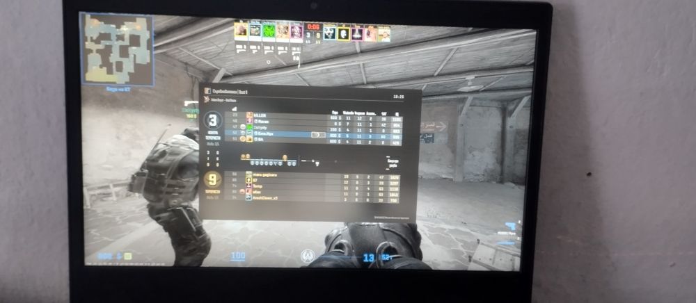 Lenovo 4K Ryzen 5 6 Ядра / 12 Нишки 16GB RAM SSD – Отличен за игри и р