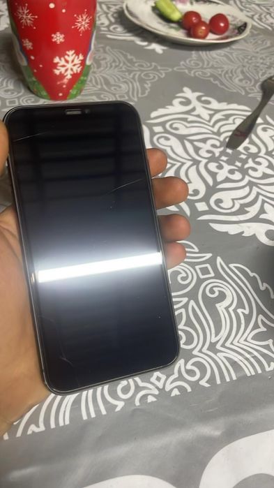 Iphone 11 128gb)