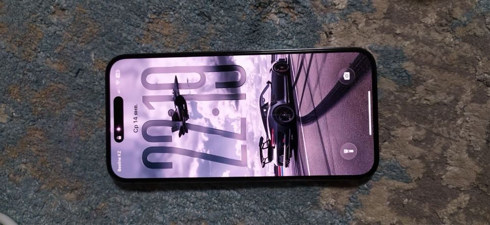 iPhone 14 Pro Max 256gb 82%