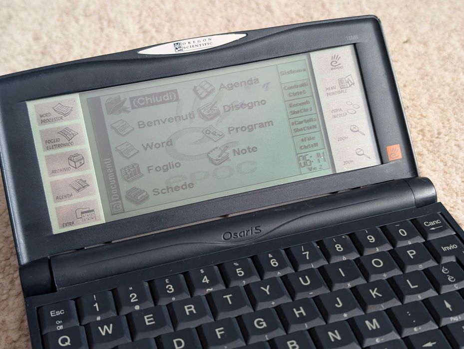 Vand Oregon Osaris, 250 lei