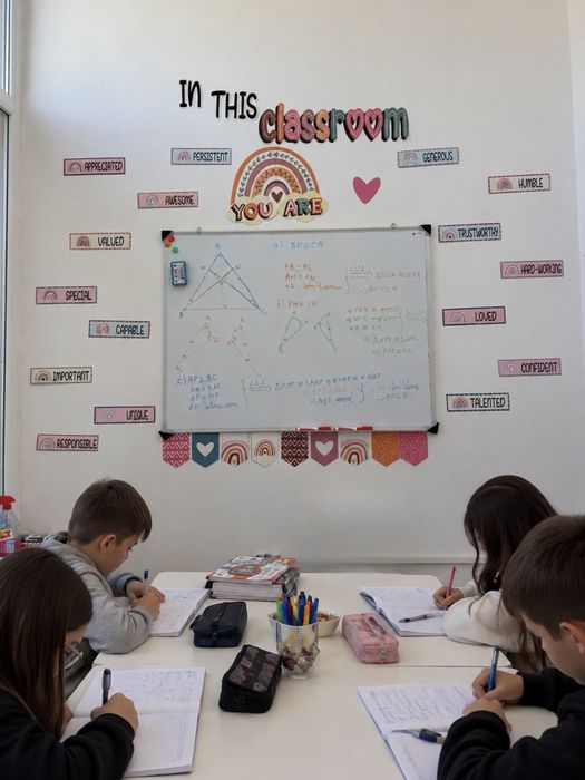 Meditații matematica