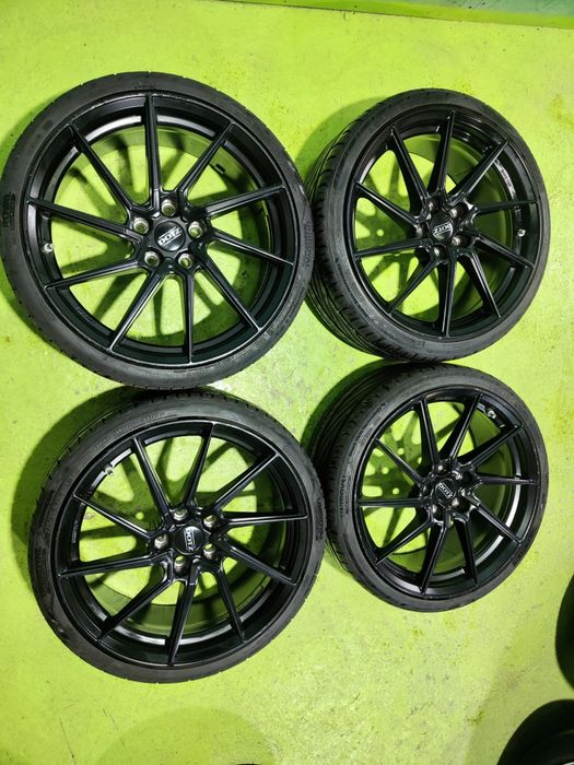 19 5x114.3 лети джанти 5х114.3