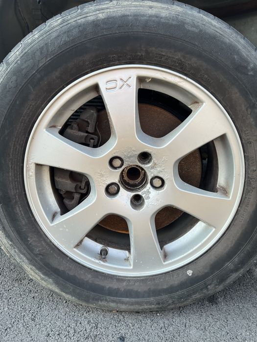 Оригинални джанти “17” Volvo/Волво