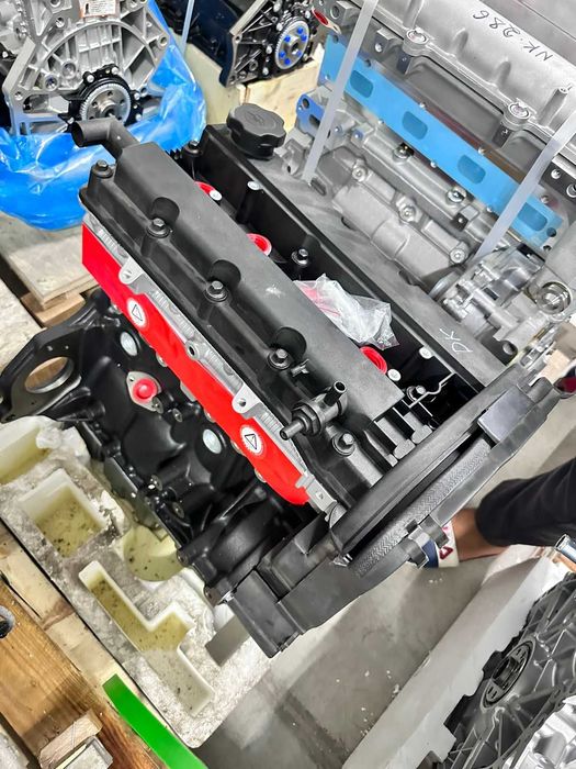 Двигатель Шевроле Авео Шевролет Кобальт новые двигатели Рассрочка: 530 ...