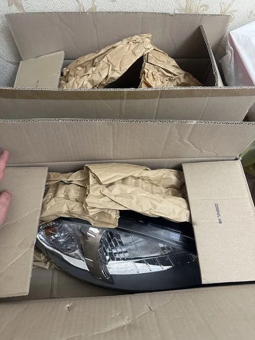 Jentra GM fara moshindan yechilgan