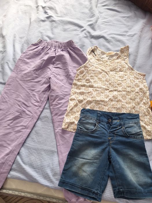 Деткие женс.вещи.