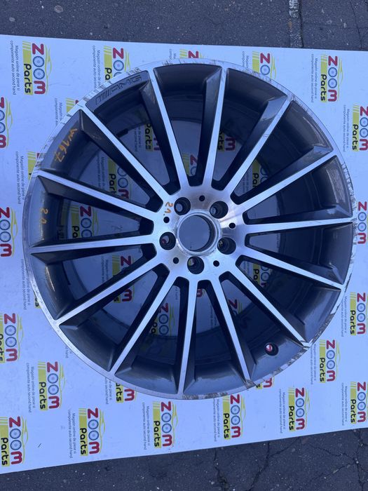 Janta aliaj R21 originala AMG Mercedes GLE W167 2020-2026
