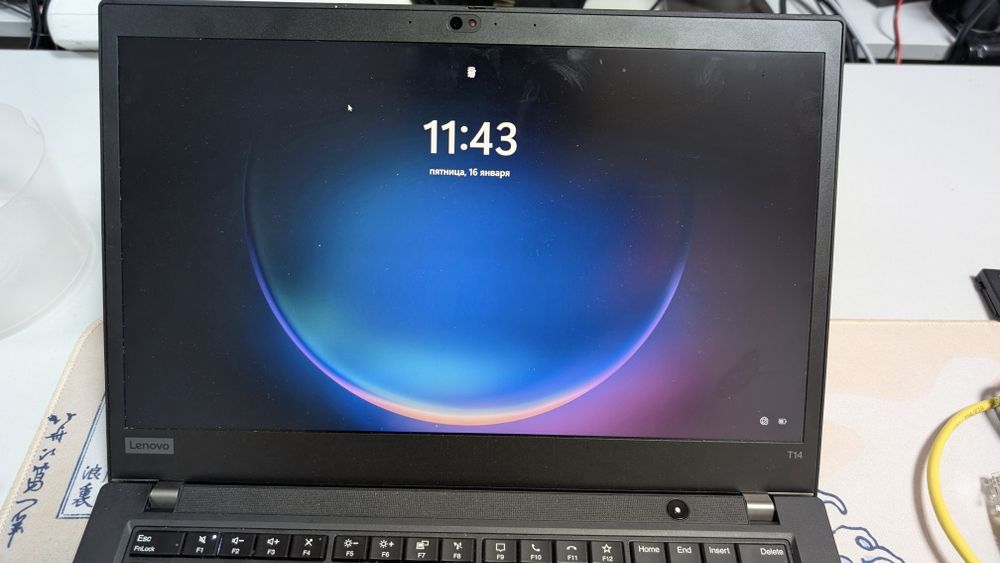 Продам Lenovo thinkpad t 14 gen 1
