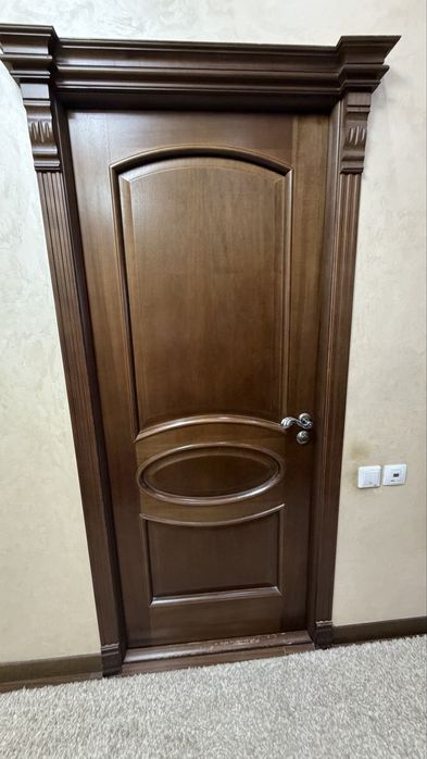 Продам двери межкомнатные доя дома