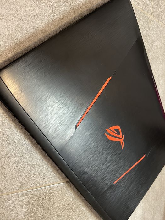 Laptop Asus  Rog GL553VE