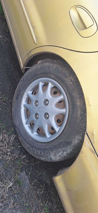 Kia Clarus 1.8 i газ/ бензин