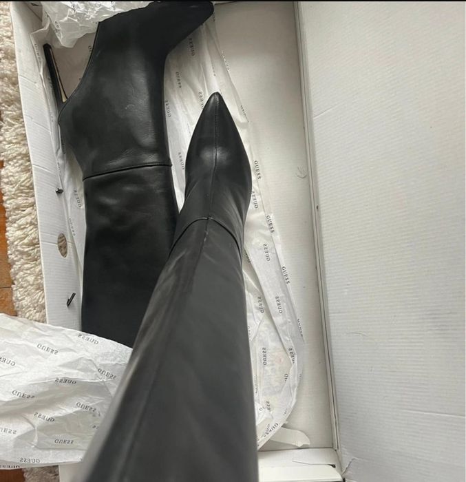 Cizme dama Guess  originale