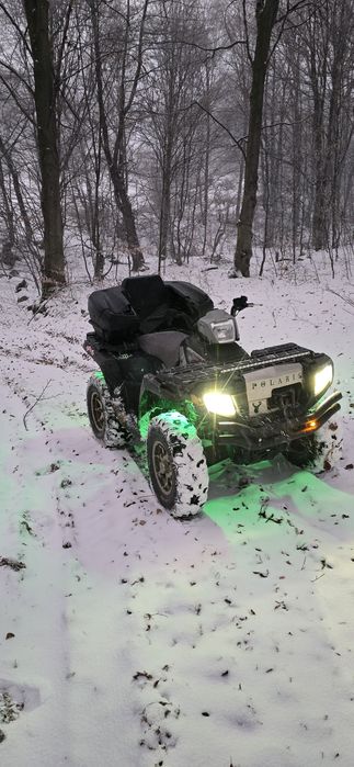 Vând Polaris Sportsman 800 efi