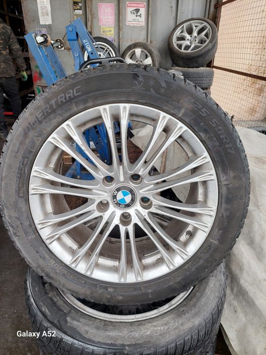 Шины с дисками зимние