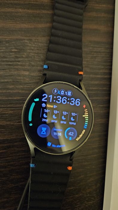 Samsung Galaxy watch 7 40mm зелёные