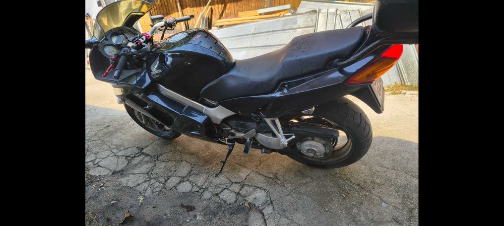 Хонда вфр 800 бартер