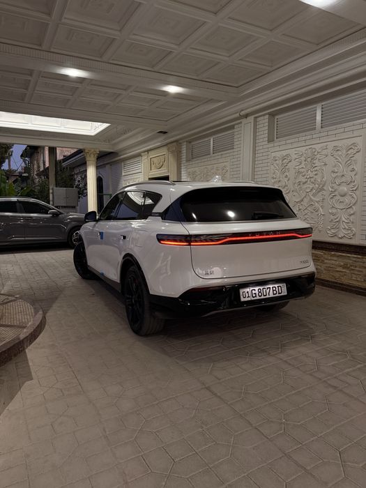 Voyah free ev 2023 электро