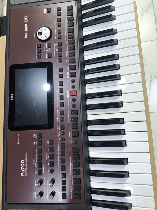 KORG PA 1000\700 arranger