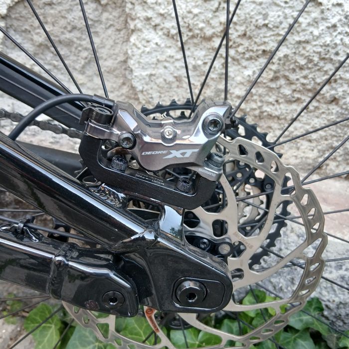 E bike  Rocky Mountain Carbon