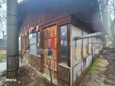 Proprietate de inchiriat/ 3400 mp,  Teren +Casa P+1/Sos. Alexandriei