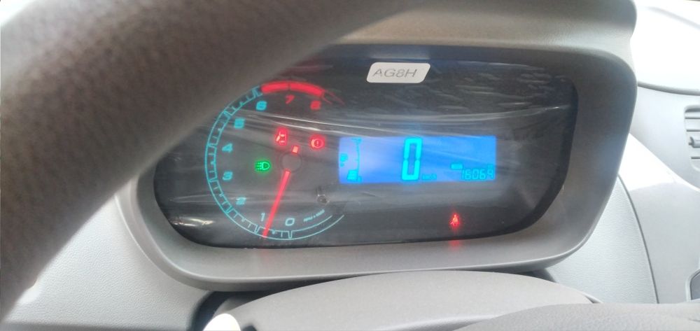 Кобальт 2020 механика