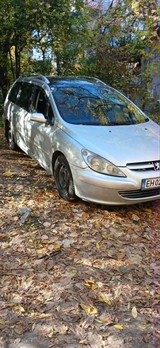 Peugeot 307 2.0 HDi 90 к.с. – 2003 г.