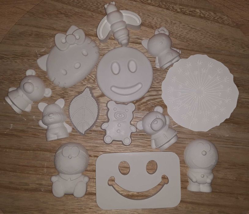 Гипсови фигури за малки и големи