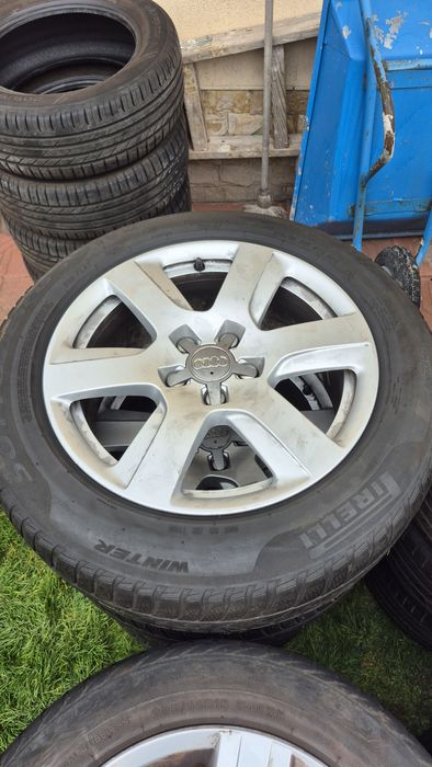 Джанти 16-20 цола