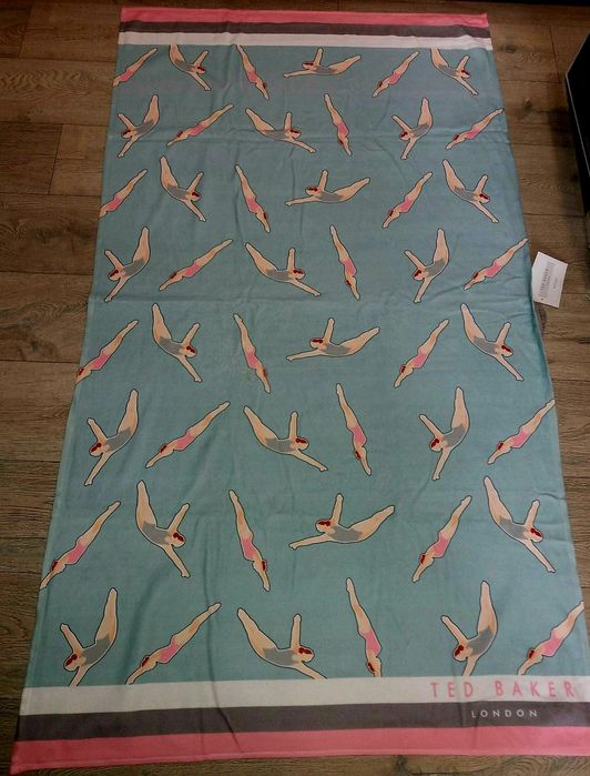 Плажни кърпи Тед Бейкър -