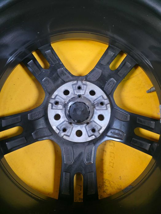 1 Janta Aliaj 5x112 18'' 8J ET 57 OEM BMW Seria 1 M - COD 8092352 !