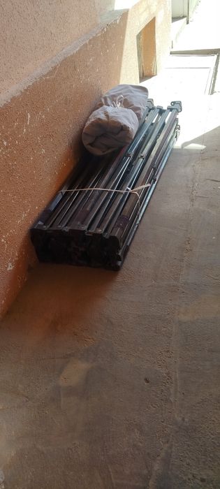 Soyabon 6 ta oyoqligi