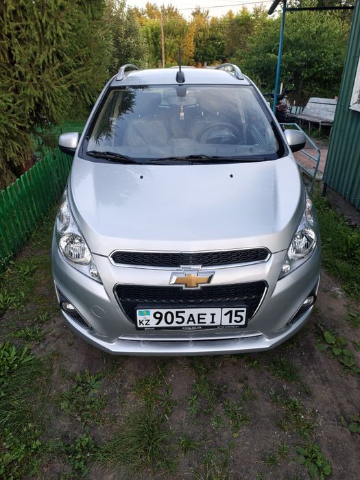 Chevrolet spark 2023