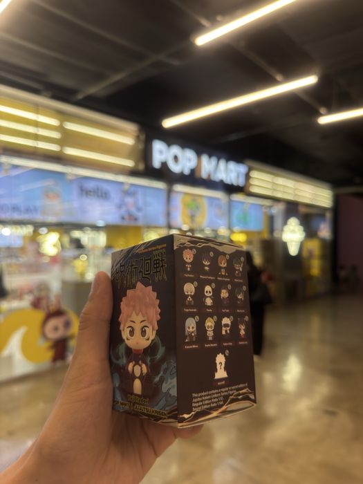 Фигурка Магическая битва Pop Mart