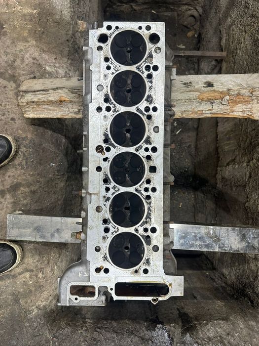 ГБЦ БМВ М50Б20 без ваноса