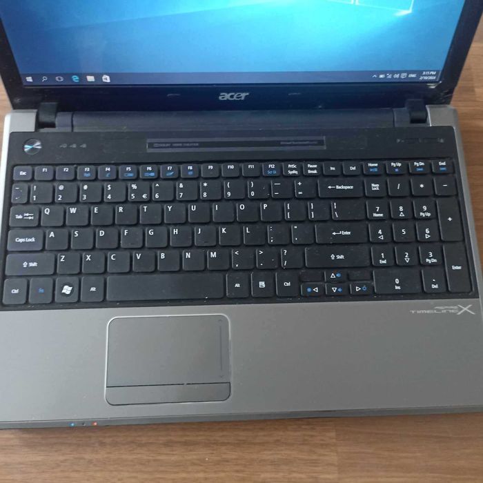 Acer Aspire Timeline X, I3, 4Gb Ram, ssd 120Gb. Garantie! Schimburi!