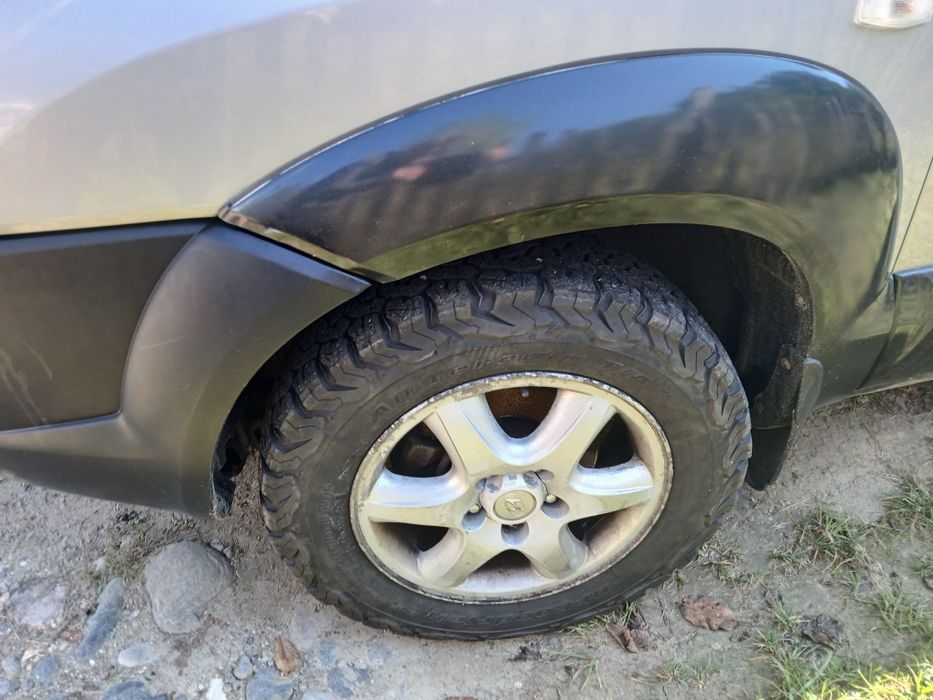 HYUNDAI Tucson 2005 — imagine 3
