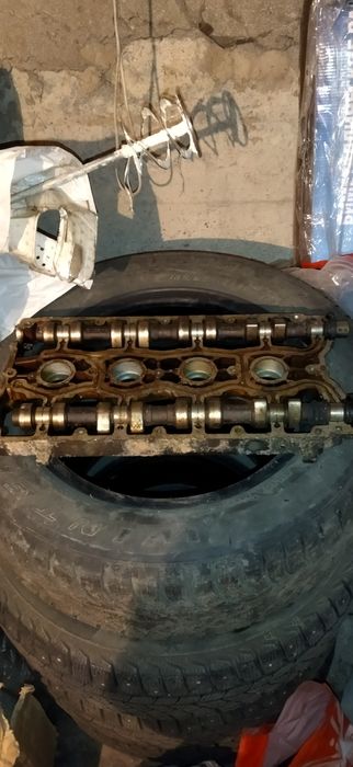 Постель распредвалов приора