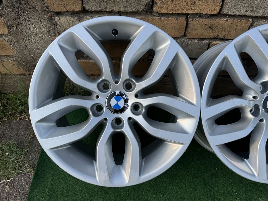 4 броя Джанти БМВ BMW Style 305 17 цола за X3 X4 F25 F26 e83 X1 e84
