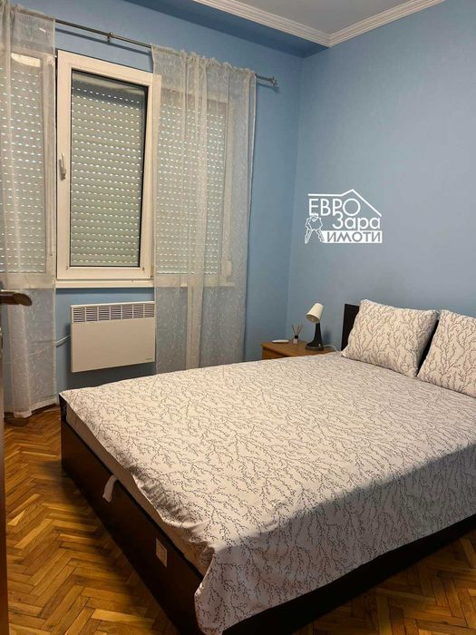 Дава се под наем Тристаен апартамент в Стара Загора, Самара 1 - 70 кв.м за 280.5 € - Снимка #6