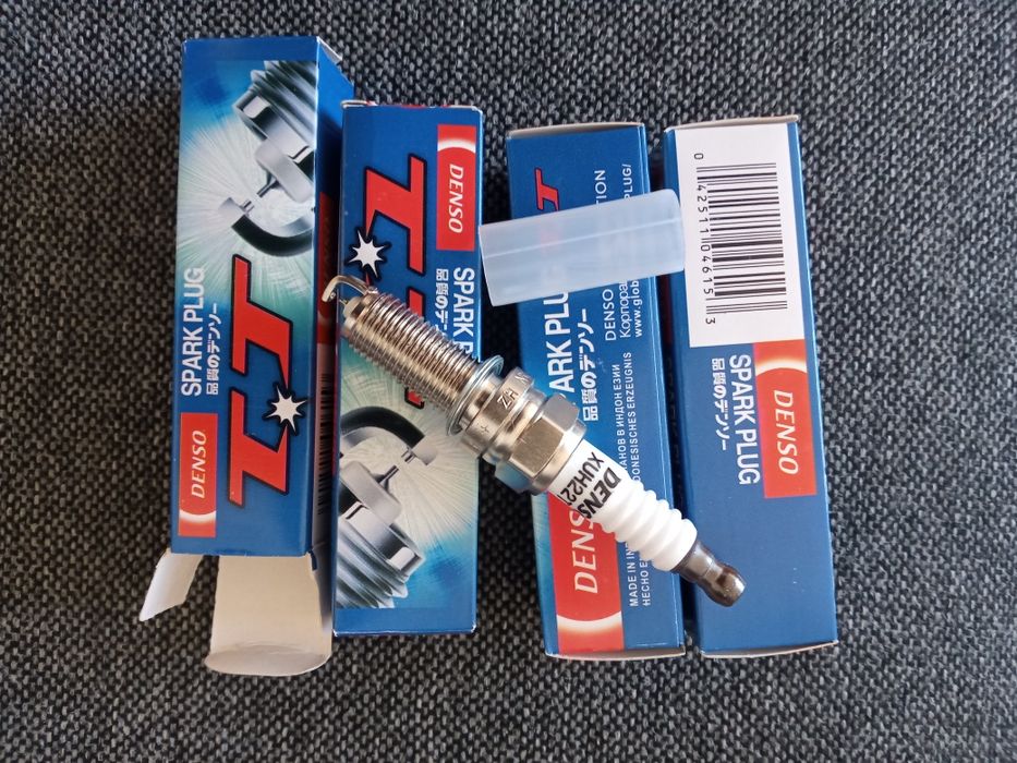 Свежи зажигания машины