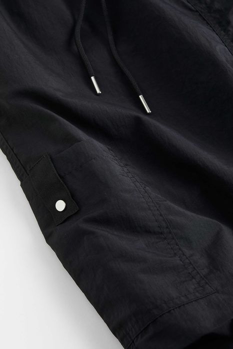 H&M Дамски летни парашутни панталони М