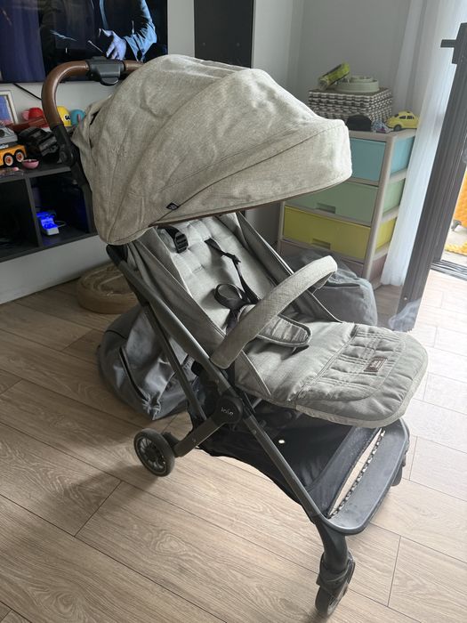 Коляска joie tourist