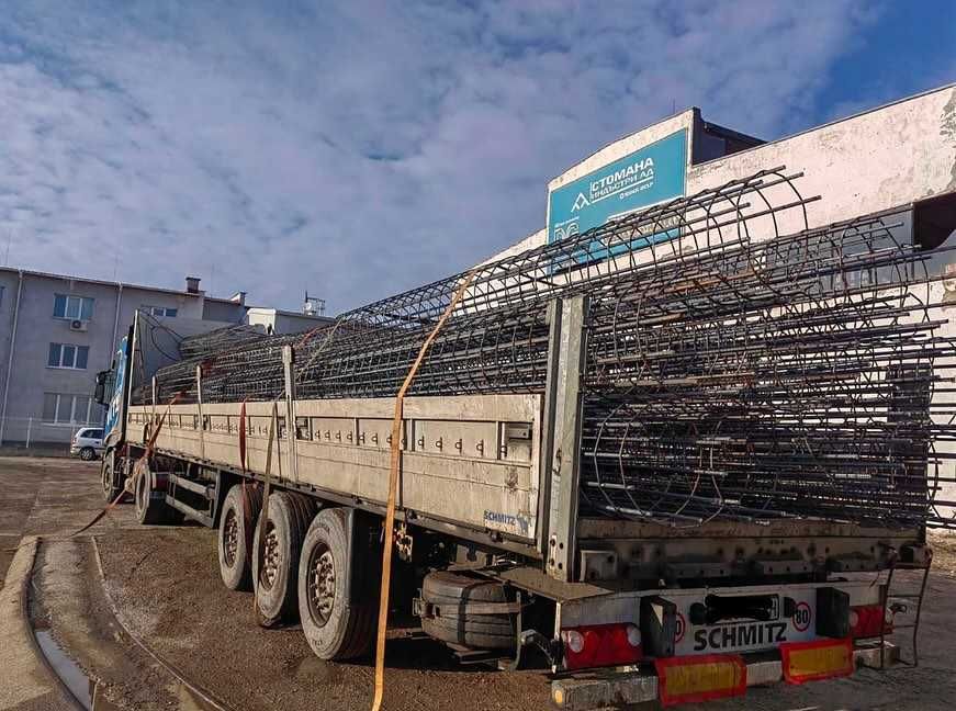 Пирони/телове/мрежи/ограда/арматурна заготока/двор/градина/дом