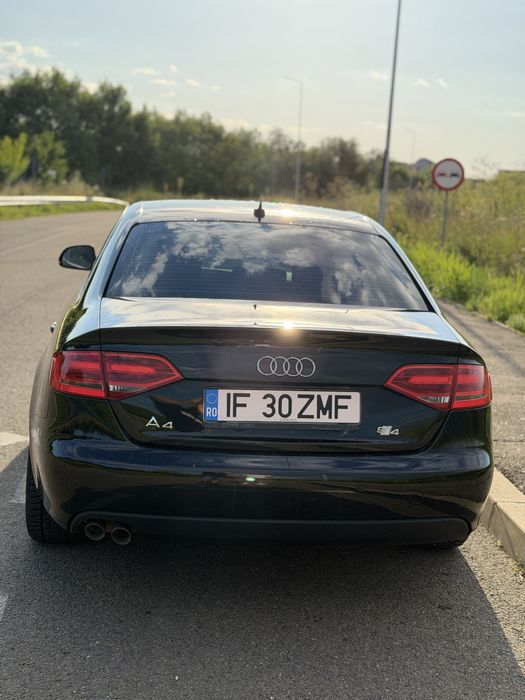 AUDI A4 0 — imagine 2