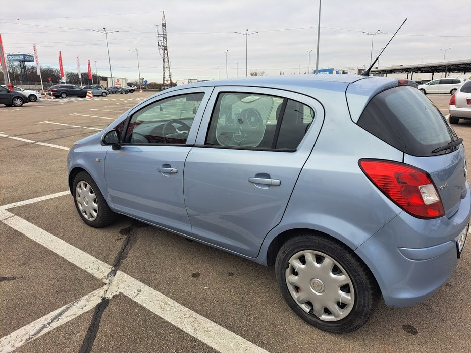 OPEL Corsa 2008 — imagine 2
